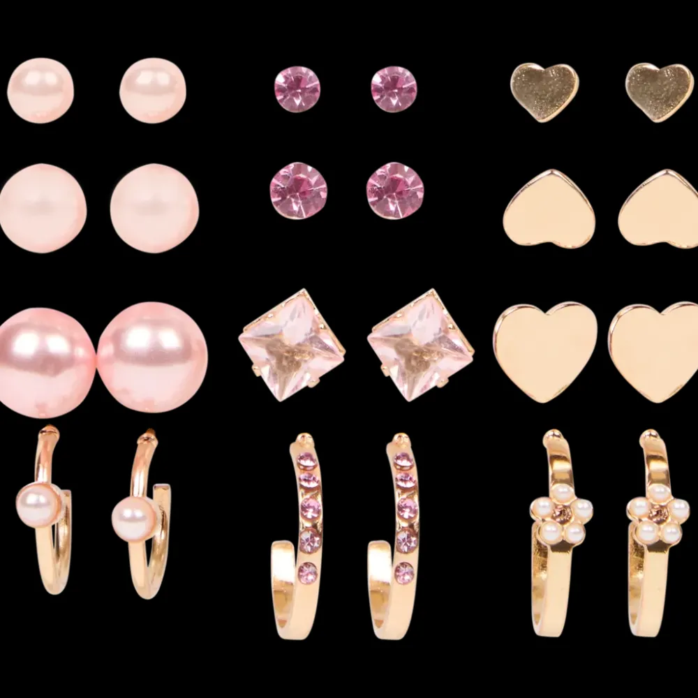 Horloges & Sieraden* Trendz oorbellen | Action NL