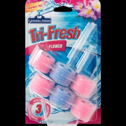 Schoonmaakmiddelen* Tri-Fresh toiletblokken | Action NL