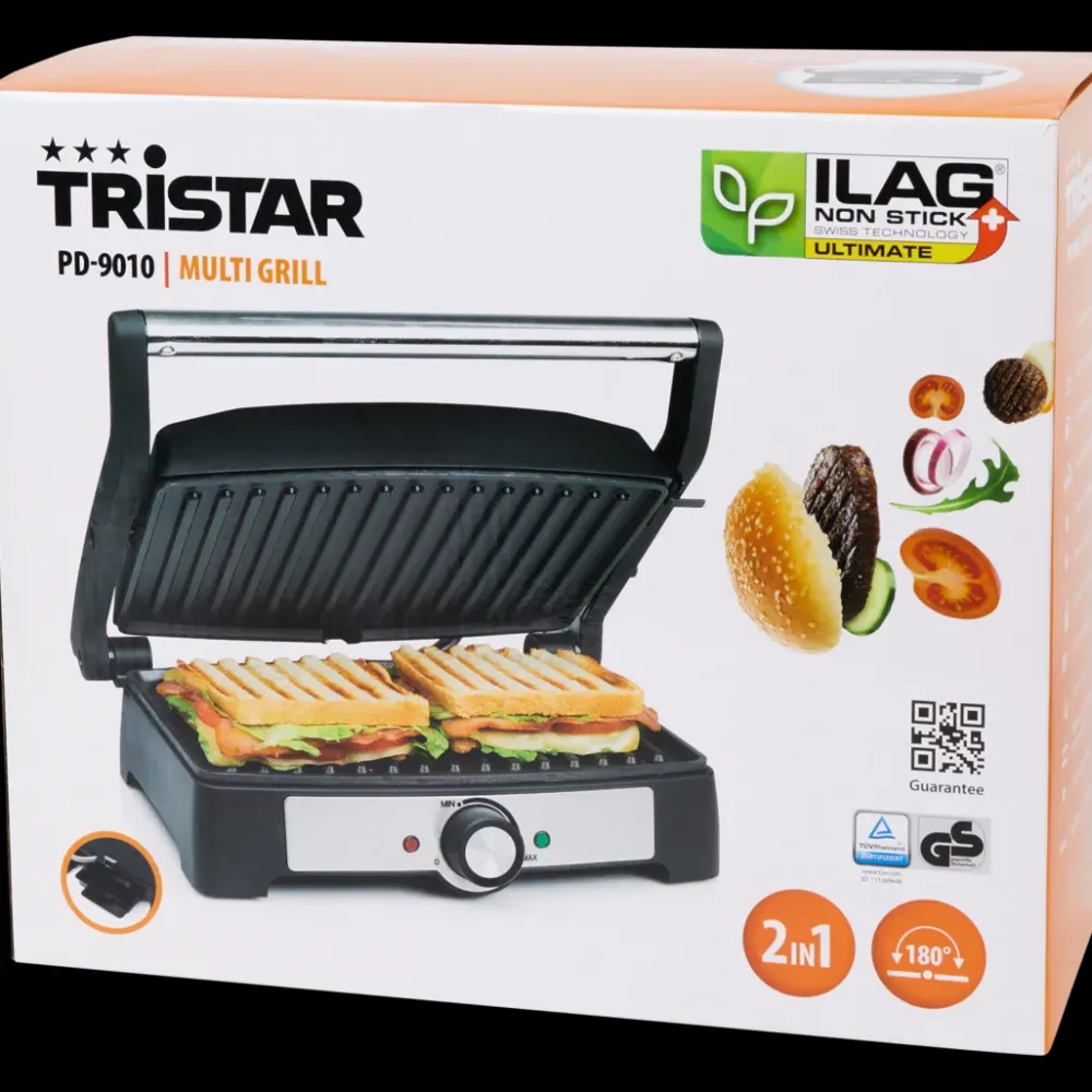 Keukenapparaten*Tristar multigrill | Action NL