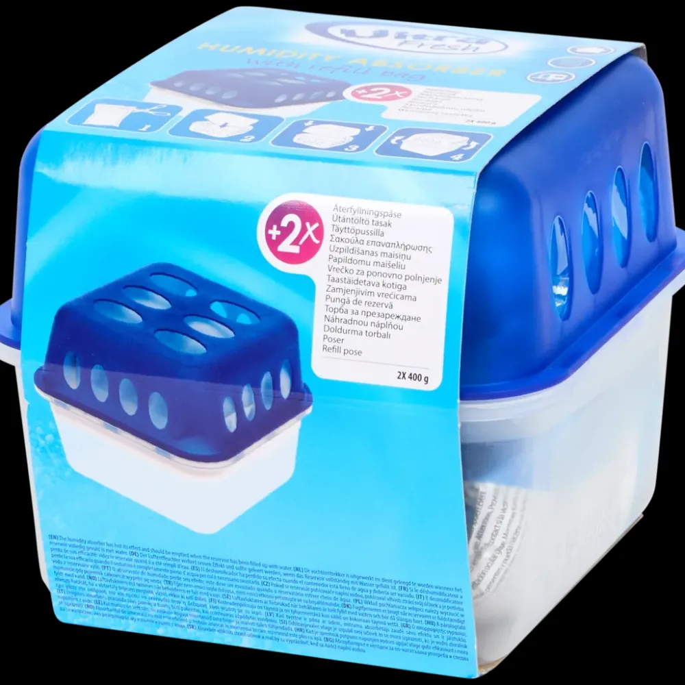 Schoonmaakmiddelen* Ultra Fresh vochtvanger | Action NL