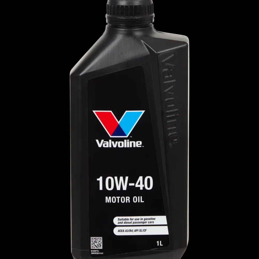 Smeer & Olie*Valvoline motorolie 10W-40 | Action NL