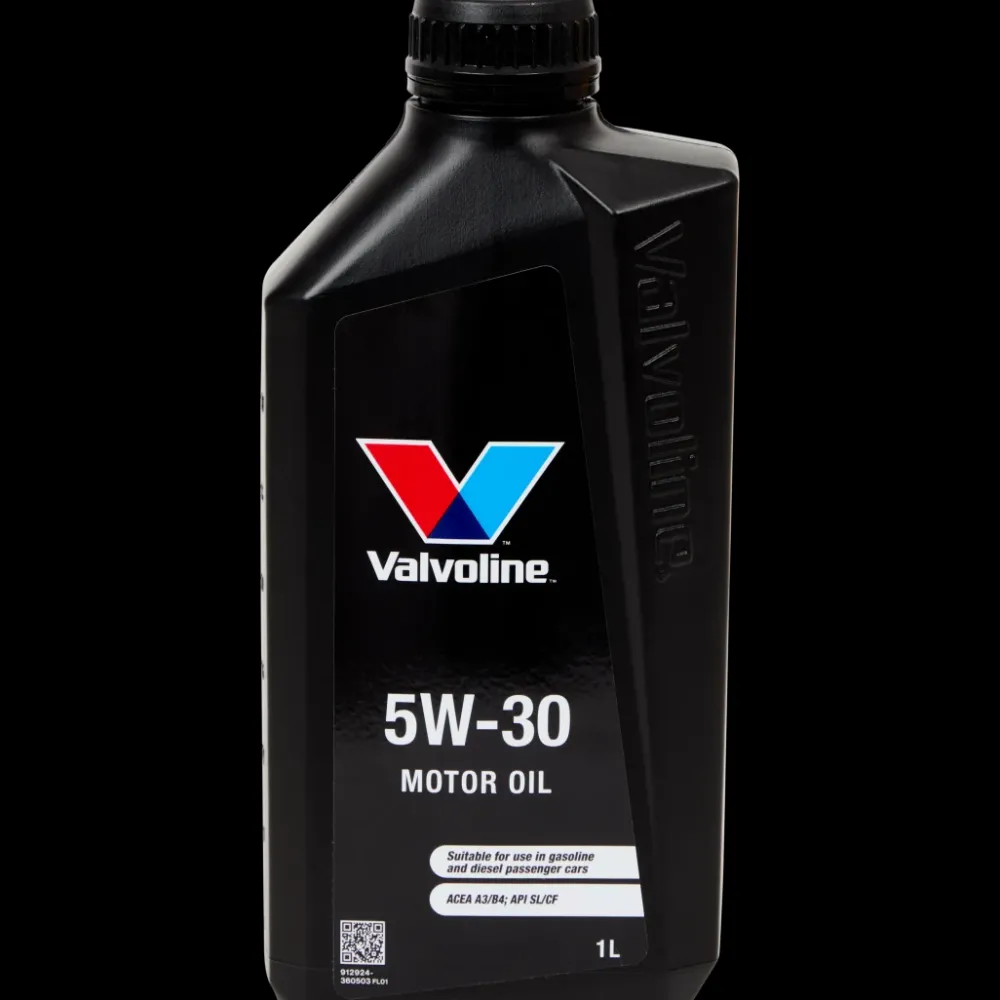 Smeer & Olie*Valvoline motorolie 5W-30 | Action NL