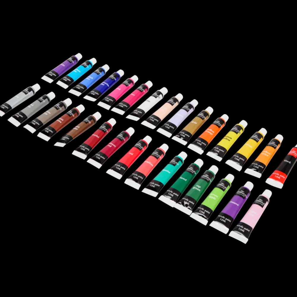 Schilderen*Van Bleiswijck acrylverf-set | Action NL