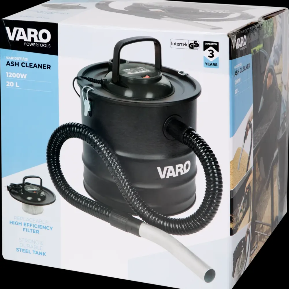 Stofzuigers & -Zakken* Varo aszuiger | Action NL