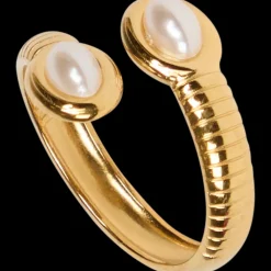 Horloges & Sieraden* Vergulde ring | Action NL