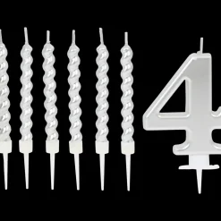 Feestartikelen* Verjaardagskaarsen | Action NL