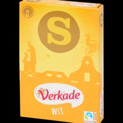 Chocolade*Verkade witte chocoladeletter | Action NL