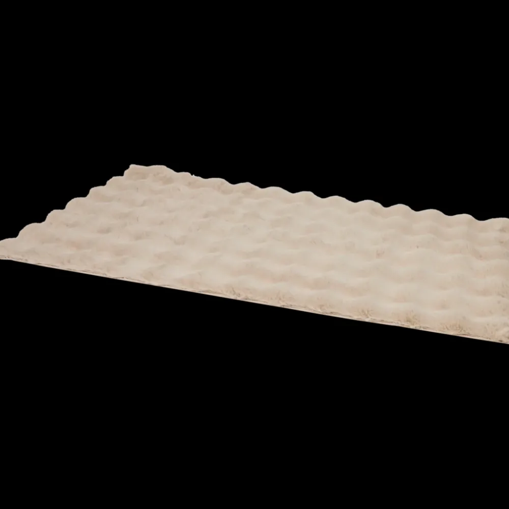 Woonaccessoires* Vloerkleed van imitatiebont | Action NL