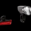 Fietsaccessoires*Walfort oplaadbare fietslampjesset | Action NL