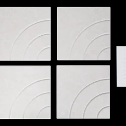 Behang* Wandpaneel van vilt | Action NL