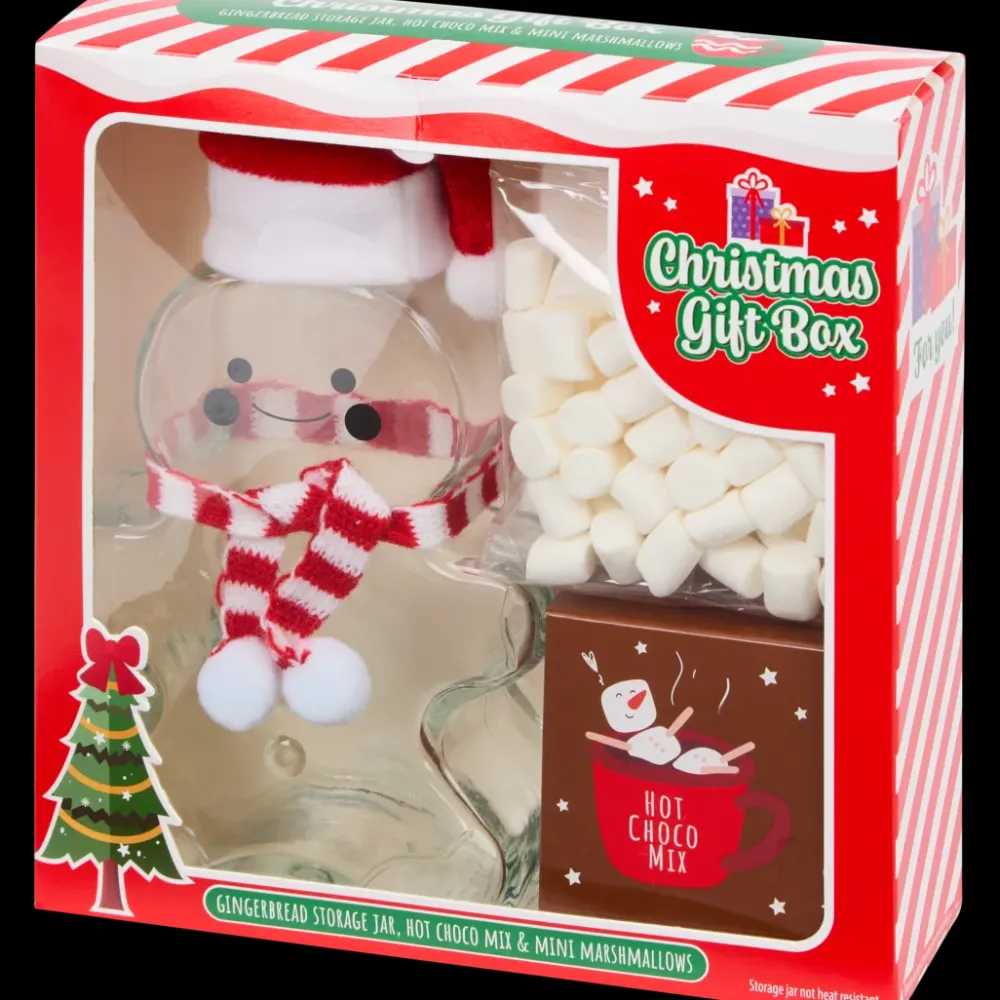 Chocolade* Warme chocolademelk-set | Action NL