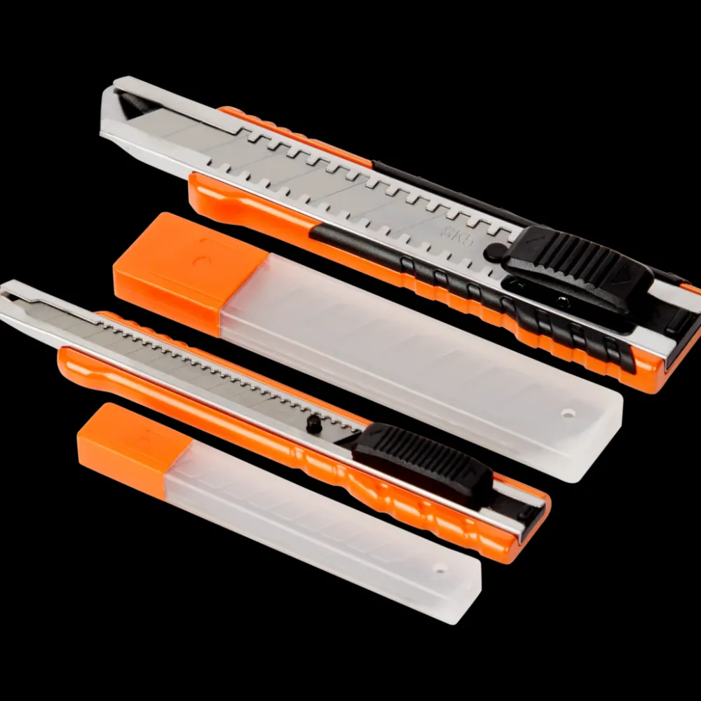 Gereedschap*Werckmann afbreekmessenset | Action NL