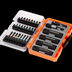 Gereedschap* Werckmann impact bit- en doppenset | Action NL