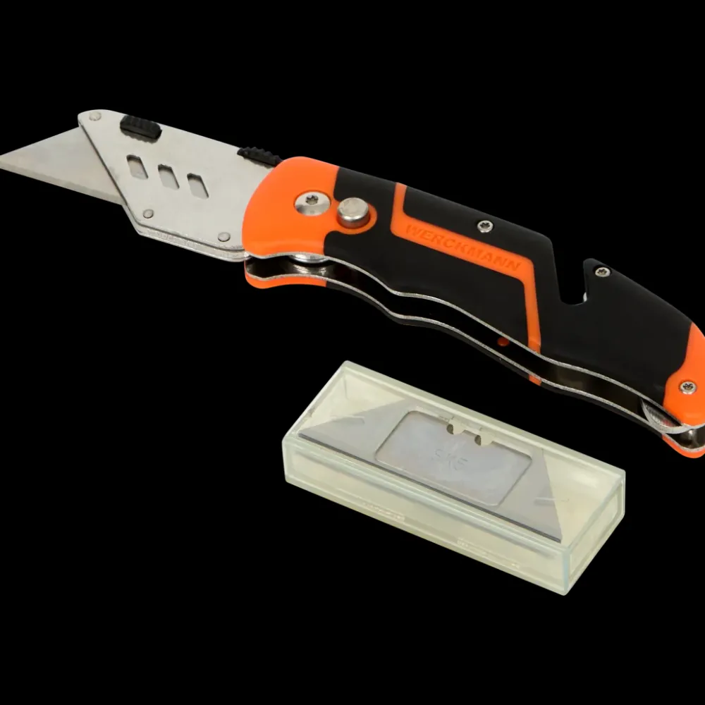 Gereedschap*Werckmann inklapbaar hobbymes | Action NL