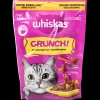 Dierenvoeding|Kat*Whiskas Crunch kattensnoepjes | Action NL