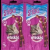 Dierenvoeding|Kat*Whiskas kattensticks zalm | Action NL