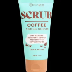 Lichaamsverzorging* White Label biologische koffiescrub 75 ml | Action NL