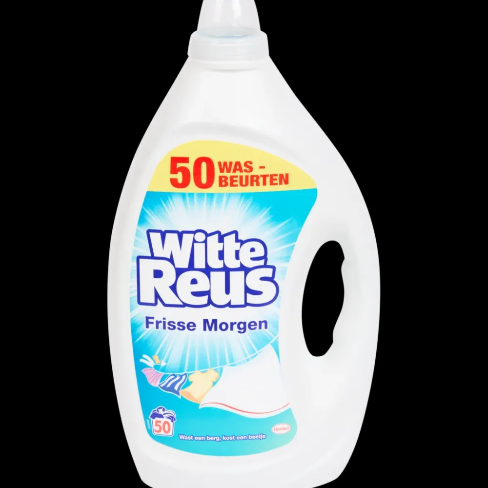 Afwas- & Wasmiddelen*Witte Reus wasmiddel Frisse Morgen | Action NL