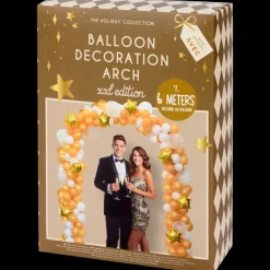 Ballonnen & Slingers* XXL ballonnenboog 1 Stuks | Action NL