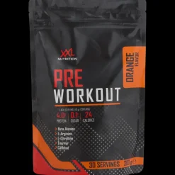 Drinken*XXL Nutrition pre-workout Sinaasappel | Action NL