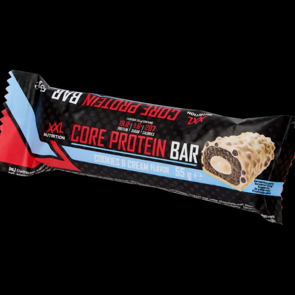 Sportvoeding & -Verzorging*XXL Nutrition proteïnereep Cookies & Cream | Action NL