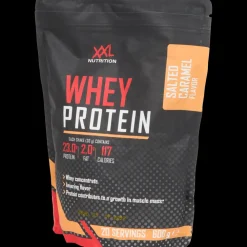 Gezondheid*XXL Nutrition whey proteïnepoeder Salted Caramel | Action NL