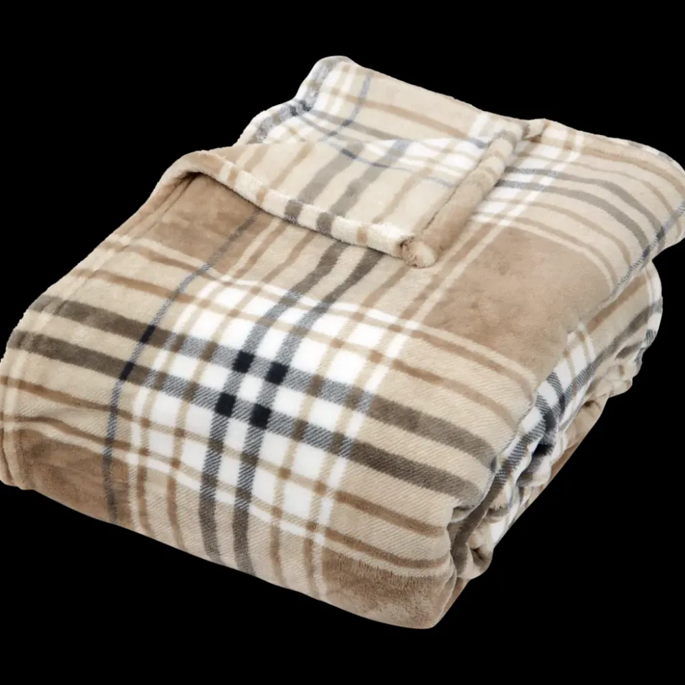 Seizoensdecoratie|Plaids & Dekens* XXL plaid | Action NL