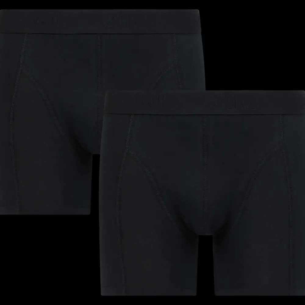 Ondergoed*Ziki boxershorts Man 2 Stuks | Action NL