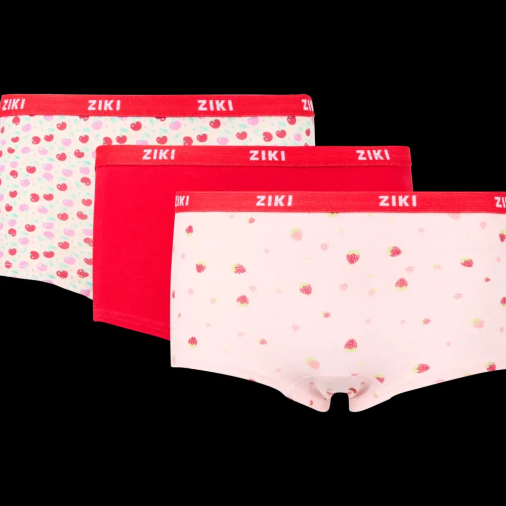 Ondergoed*Ziki boxershorts Vrouw 3 Stuks | Action NL