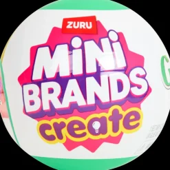 Knutselen*Zuru verrassingsbal Mini Brands | Action NL