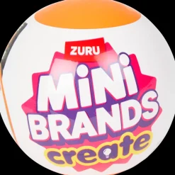 Speelfiguren & -Sets*Zuru verrassingsbal Mini Brands Create Vanaf 3 jaar | Action NL