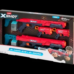 Spellen*Zuru X-Shot combipack Vanaf 8 jaar | Action NL